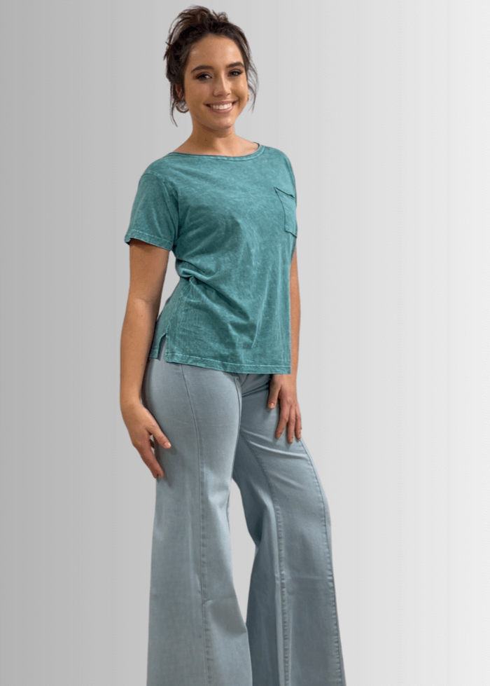 Jessie Tee T-Shirt - Your New Favorite Wardrobe Essential - RFE Marketing Ventures