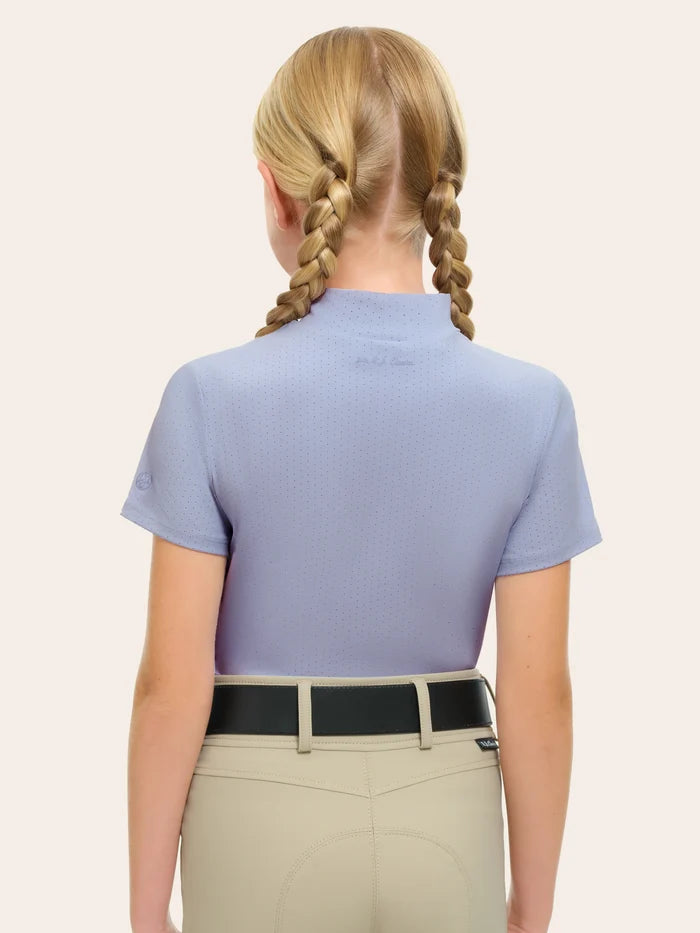 Jodi Jr. Mock Neck