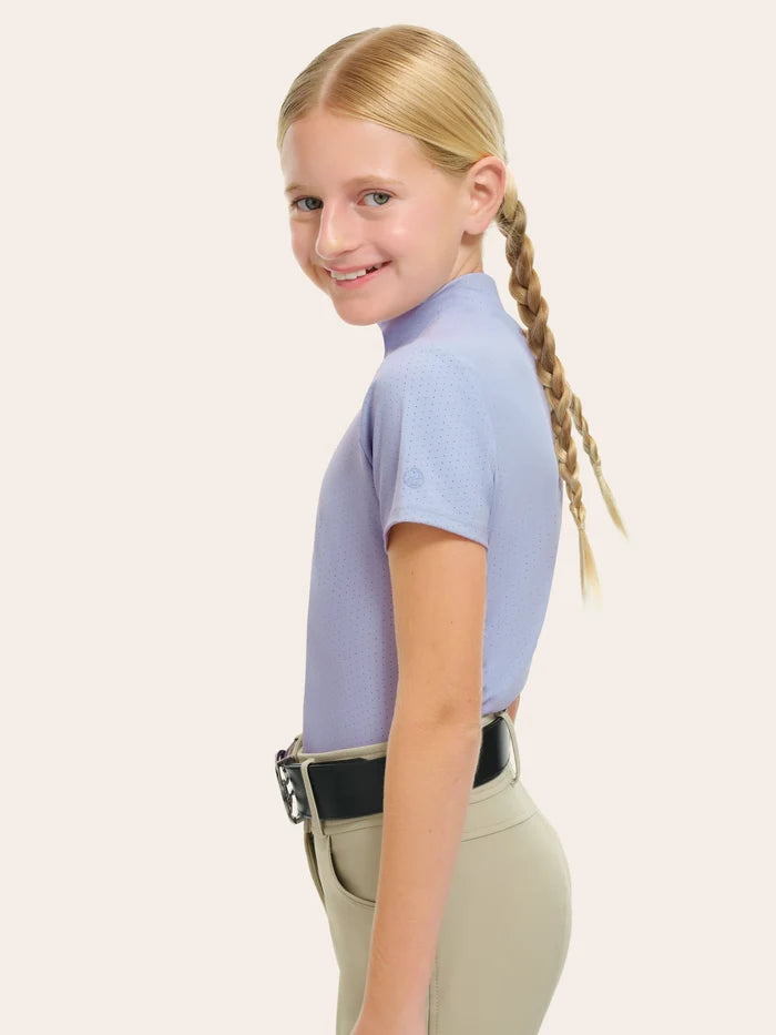 Jodi Jr. Mock Neck