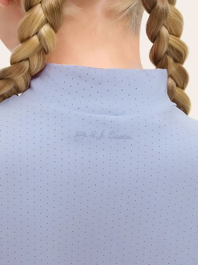 Jodi Jr. Mock Neck