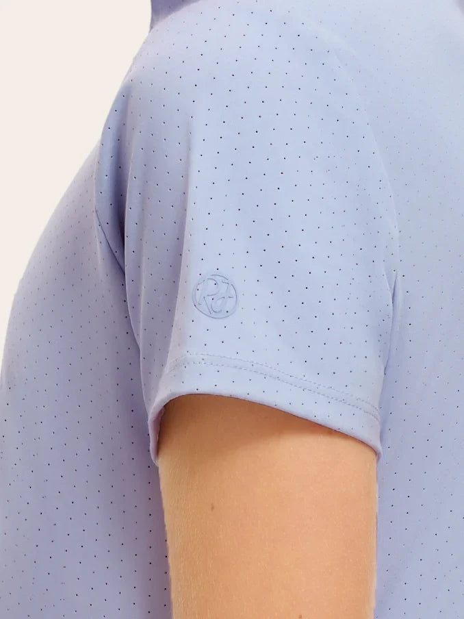 Jodi Jr. Mock Neck