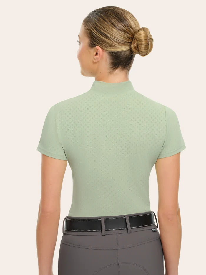 Jodi Mock Neck