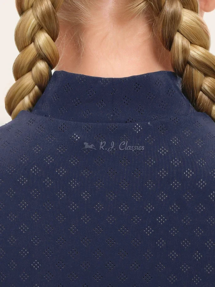 Jodi Mock Neck