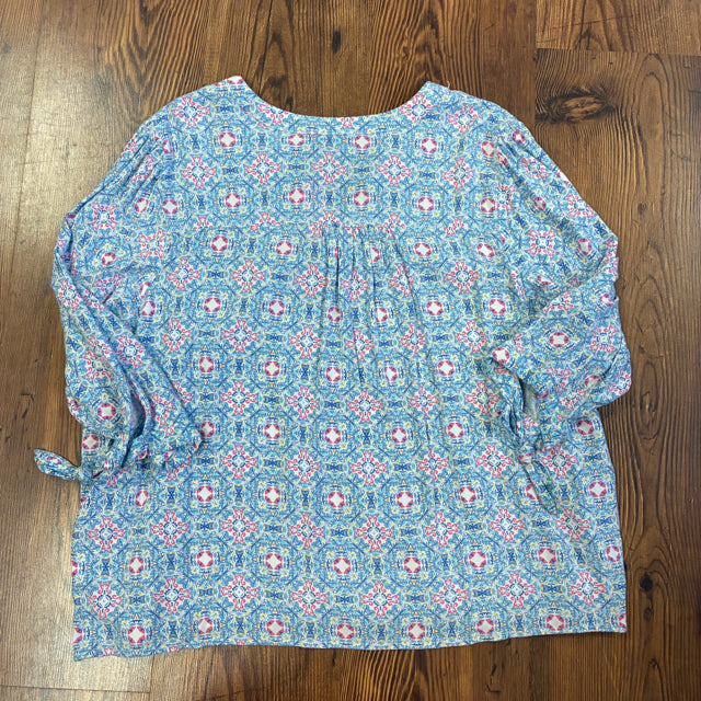 Jones & Co SIZE 1X Women's Shirt