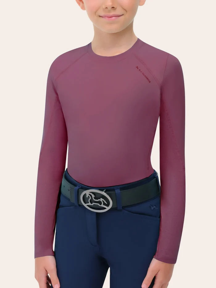 Jordyn Jr. Crew Neck Shirt