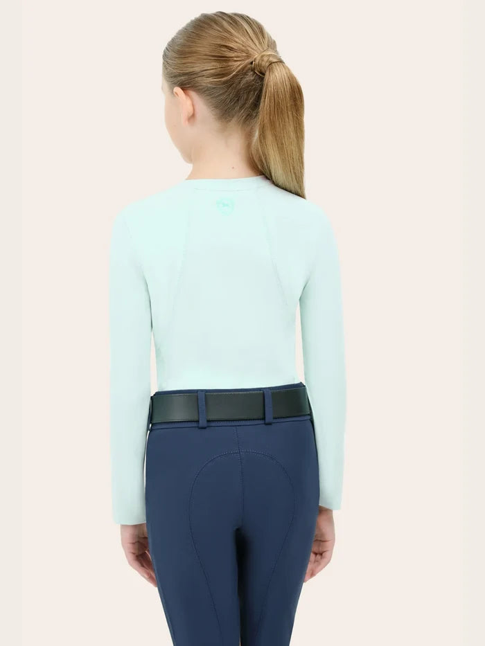 Jordyn Jr. Crew Neck Shirt