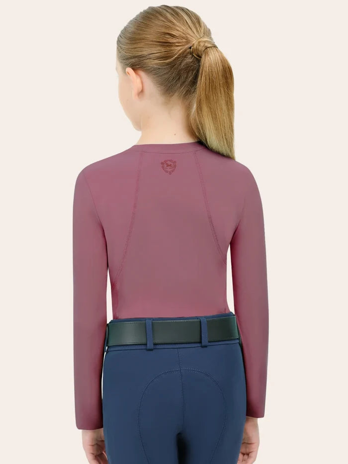 Jordyn Jr. Crew Neck Shirt
