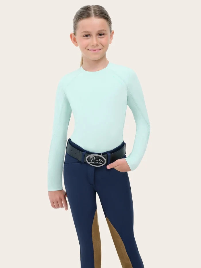 Jordyn Jr. Crew Neck Shirt