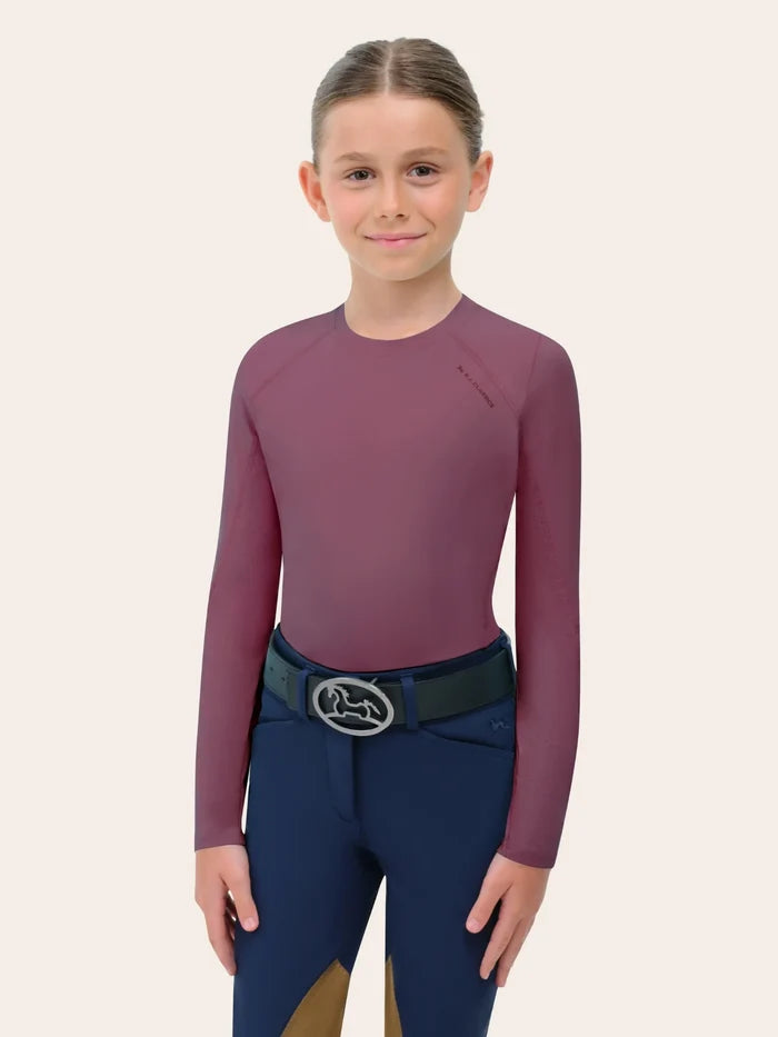 Jordyn Jr. Crew Neck Shirt