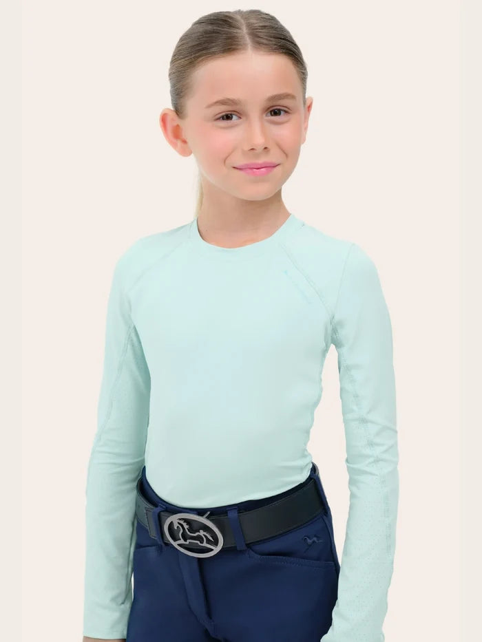 Jordyn Jr. Crew Neck Shirt