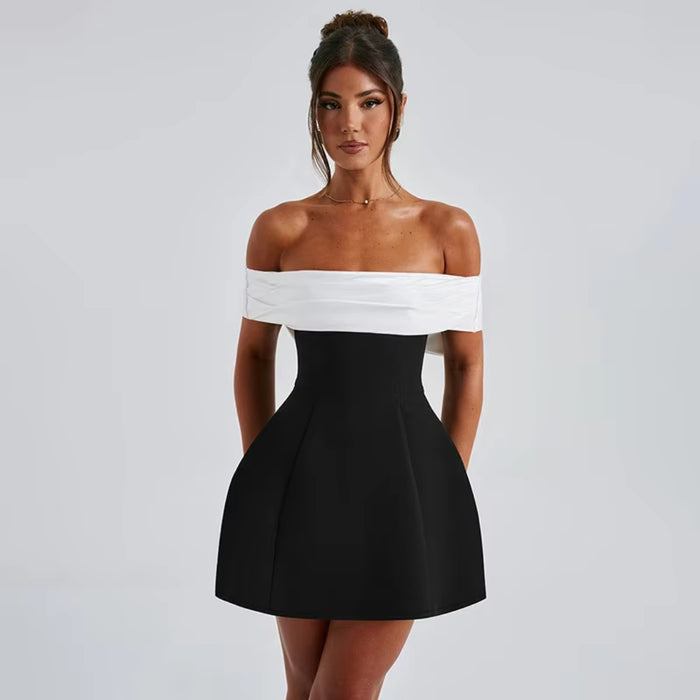 Juliette Bow | Mini Dress ✅