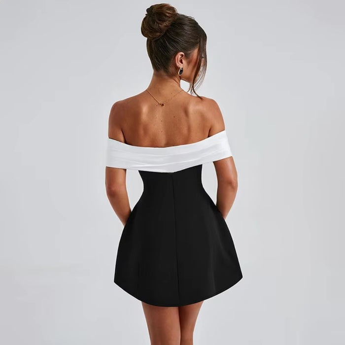 Juliette Bow | Mini Dress ✅