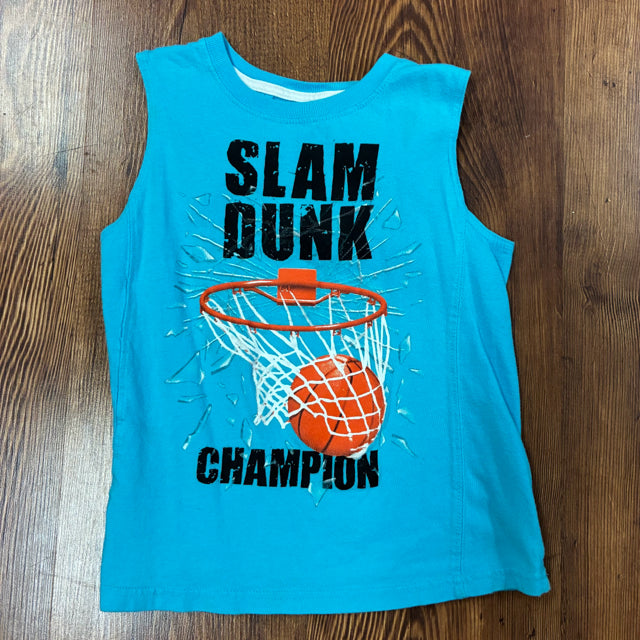Jumping Beans SIZE 7 Tank Top Boy's