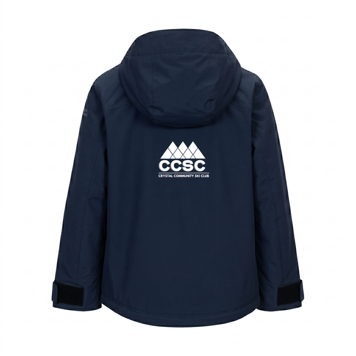 Junior Timberline Jacket - Crystal Community
