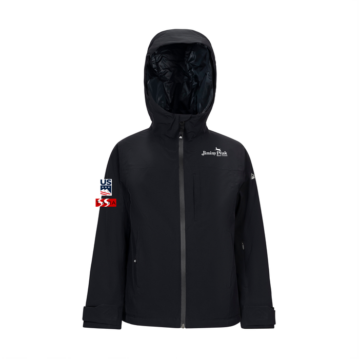 Junior Timberline Jacket - Jiminy Peak Race Team