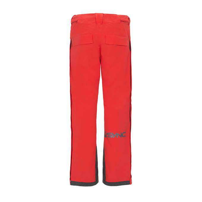 Junior Top Step Pant - Jiminy Peak Race Team