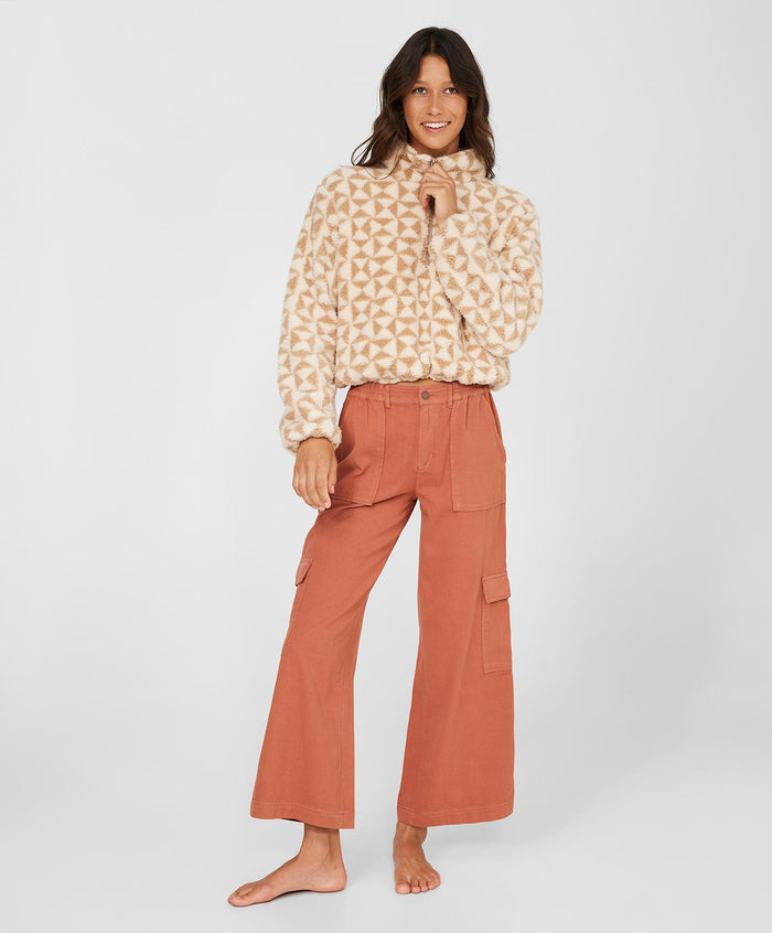 Kacey Jacket - Nomad