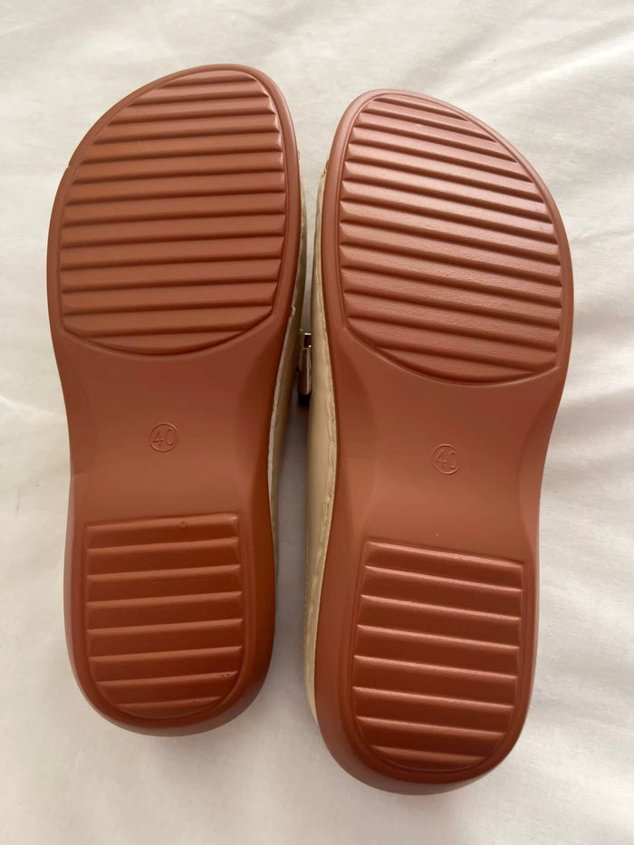 Kaitlyn | Orthopedic Wedge Sandals
