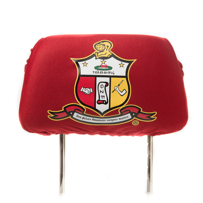 Kappa Headrest Cover