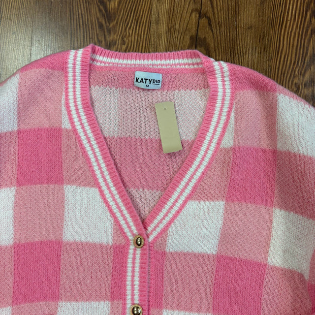 Katydid SIZE M Women's Cardigan