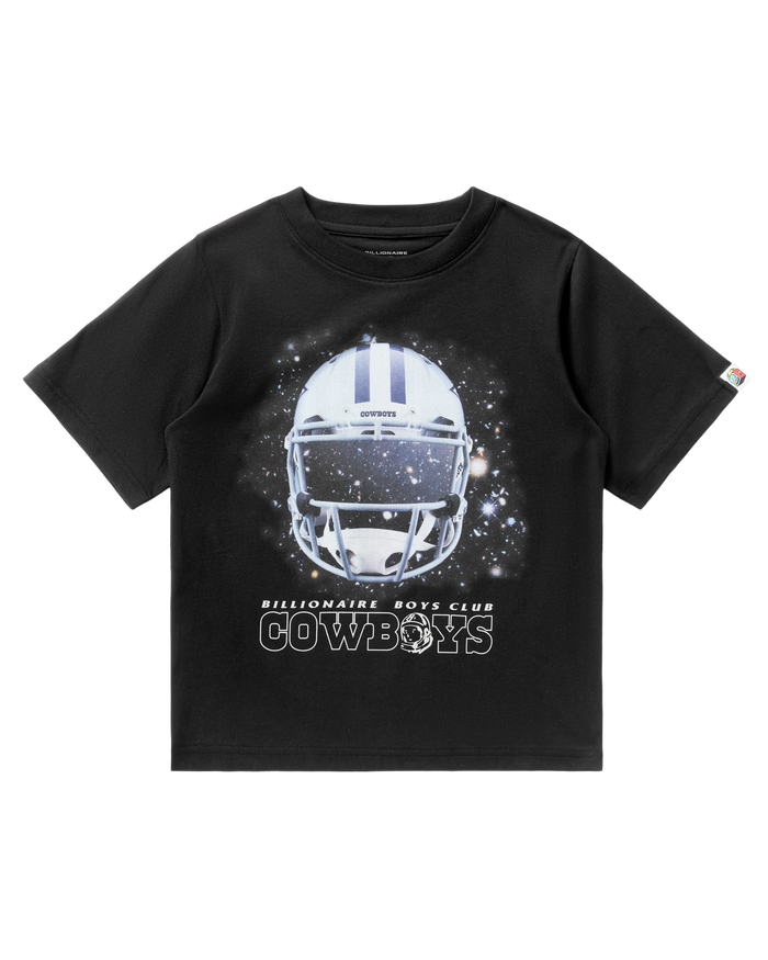 Kids Dallas Cowboys Helmet SS Tee