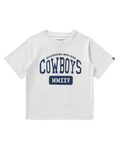 Kids Dallas Cowboys Mascot SS Tee