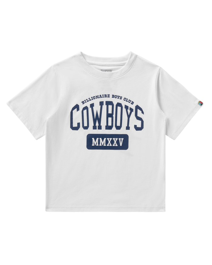 Kids Dallas Cowboys Mascot SS Tee