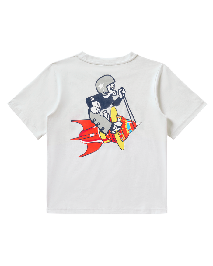 Kids Dallas Cowboys Mascot SS Tee