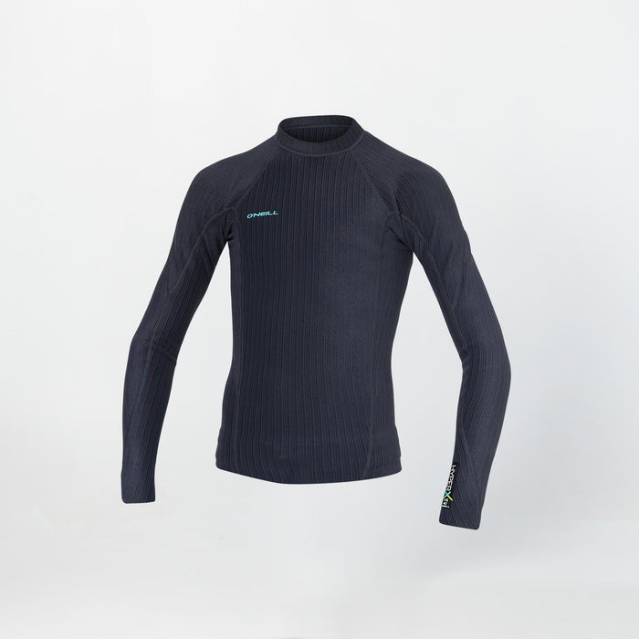 Kid's HyperX 1.5mm Wetsuit Jacket - Gunmetal