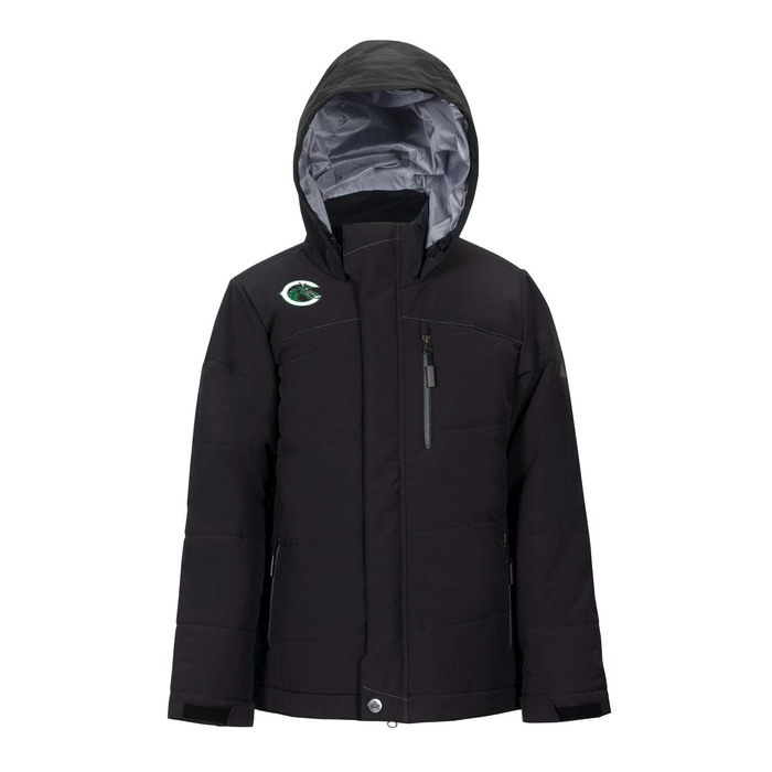 Kid's Junior Blaster Parka - Cornwall HS Ski Team