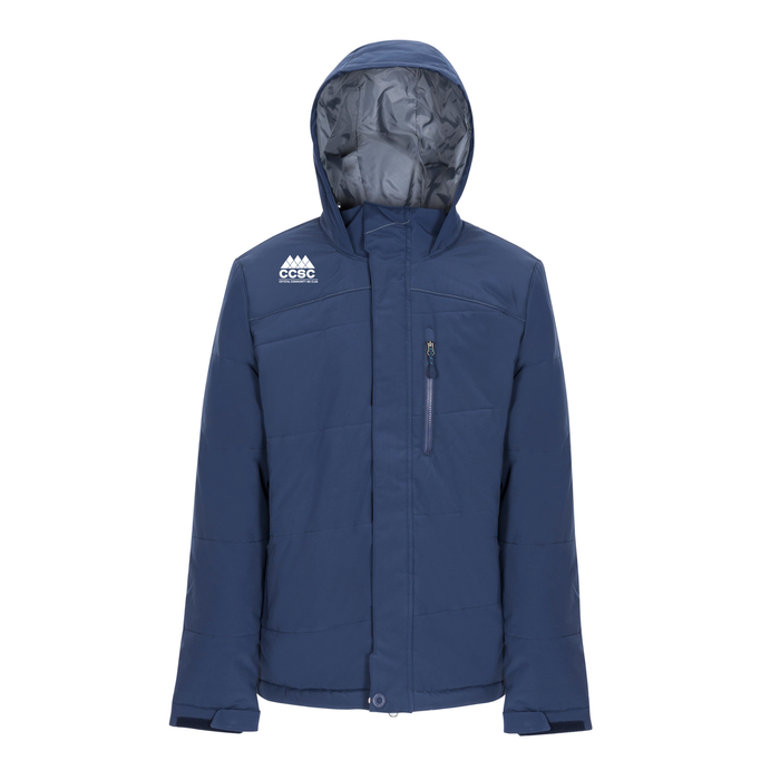 Kid's Junior Blaster Parka - Crystal Community