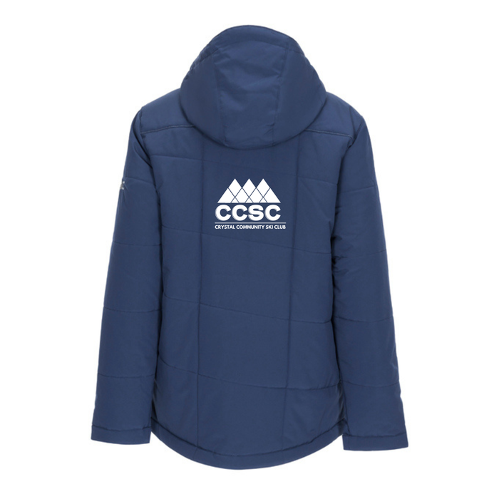 Kid's Junior Blaster Parka - Crystal Community