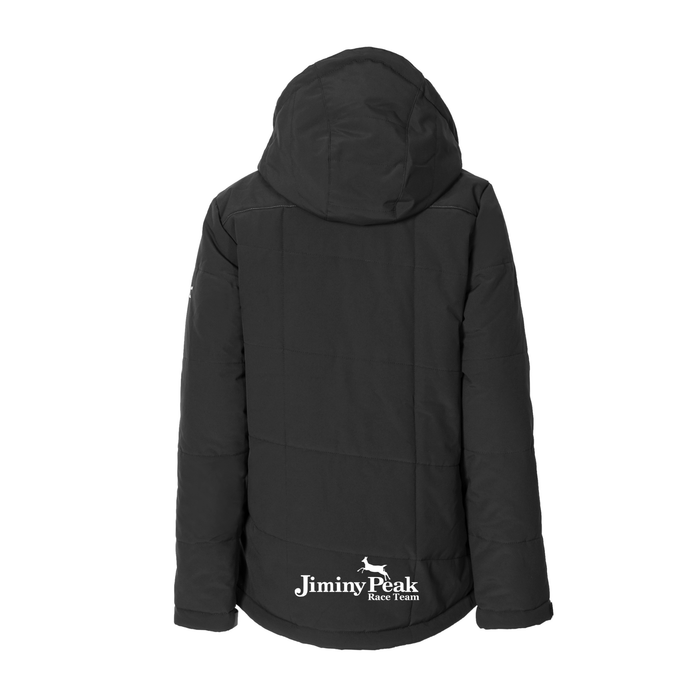 Kid's Junior Blaster Parka - Jiminy Peak Race Team
