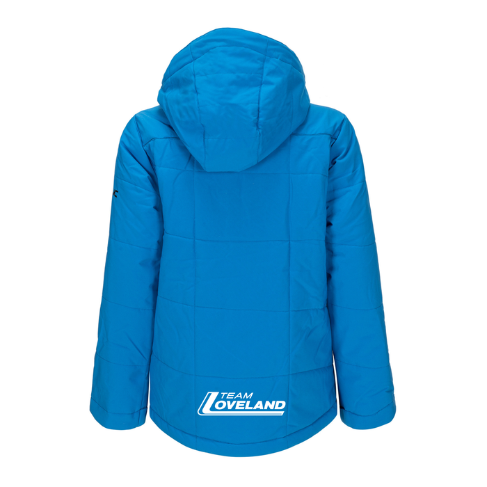 Kid's Junior Blaster Parka - Loveland Ski Club