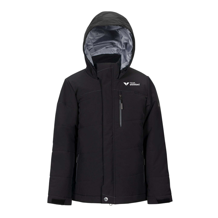 Kid's Junior Blaster Parka - Snowbird Sports Education Foundation