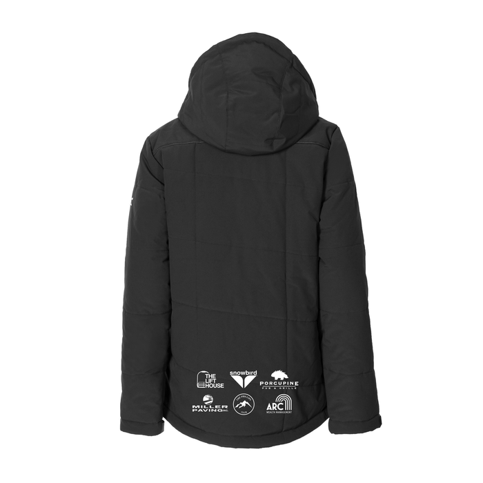 Kid's Junior Blaster Parka - Snowbird Sports Education Foundation