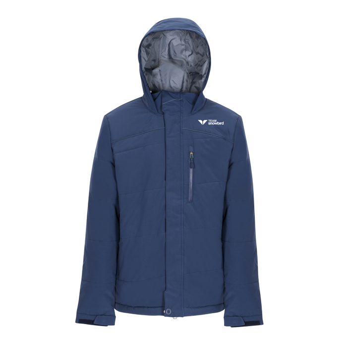 Kid's Junior Blaster Parka - Snowbird Sports Education Foundation
