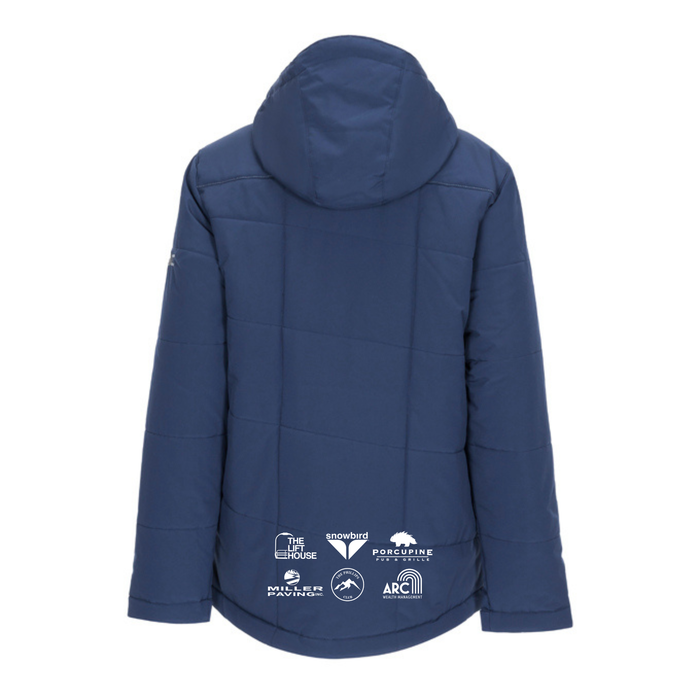 Kid's Junior Blaster Parka - Snowbird Sports Education Foundation