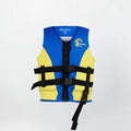 Kid's Reactor L50S Life Jacket - Royal