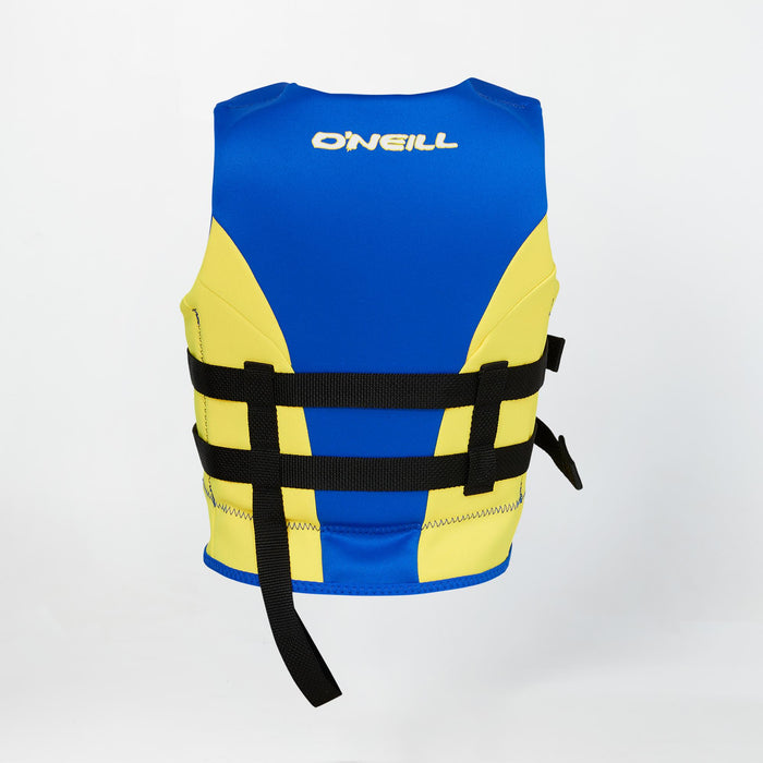 Kid's Reactor L50S Life Jacket - Royal