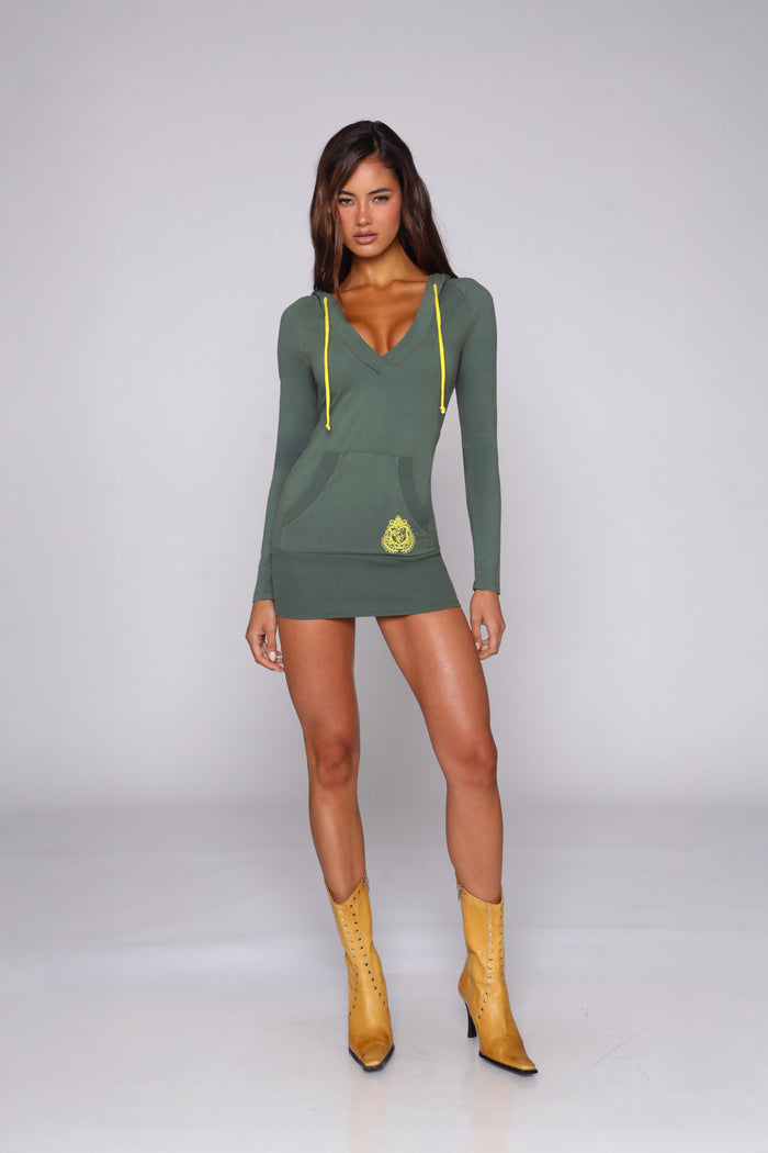 KIERA DRESS / NAPA