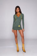 KIERA DRESS / NAPA