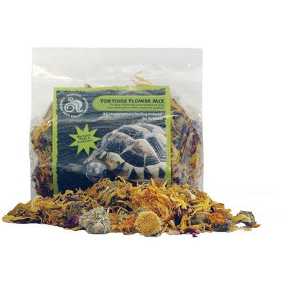 Komodo: Tortoise Flower Mix 60gm