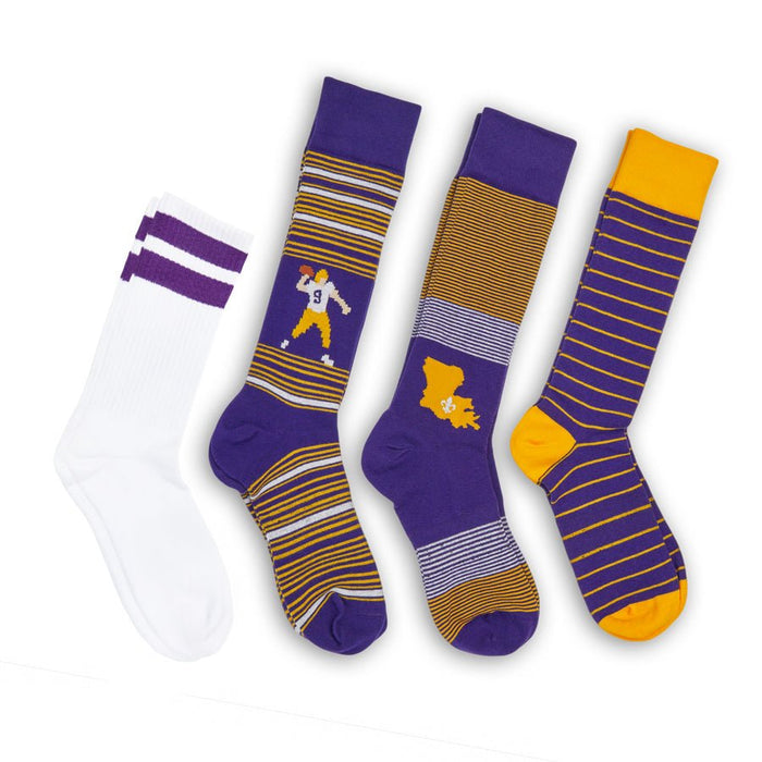 LA Mixed 4 - Pack Bundle - SARTORO