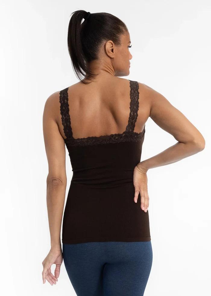 Lace Cami One Size