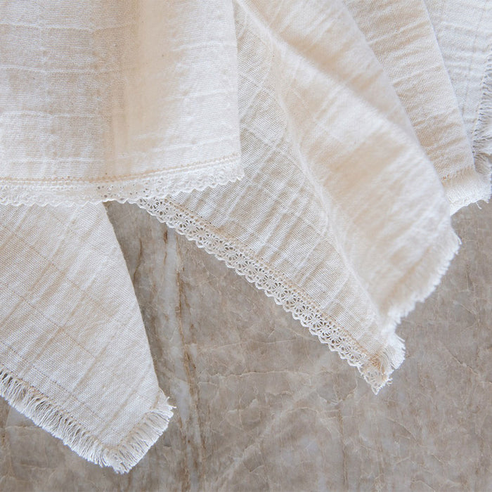 Lace Napkin Set