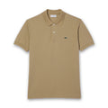 Lacoste - Classic Fit Polo in Beige - Nigel Clare