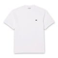 Lacoste - Classic Fit T-Shirt in White - Nigel Clare