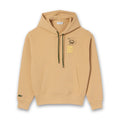 Lacoste - Double Face Hoodie in Beige - Nigel Clare