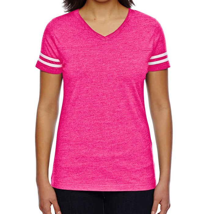 Ladies' Football T-Shirt